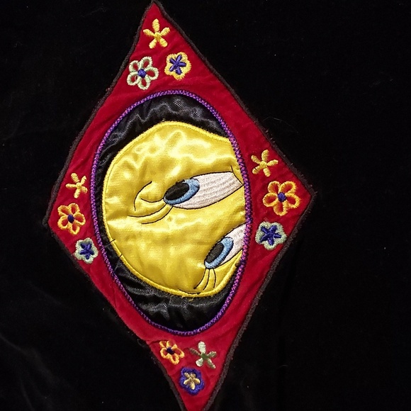 Looney Lunes "Tweety Bird" jacket - Picture 7 of 7